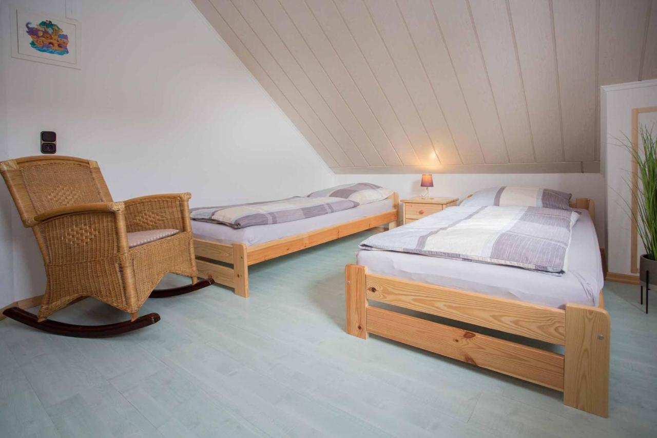 Ferienwohnung Winterberg-Blick Экстерьер фото