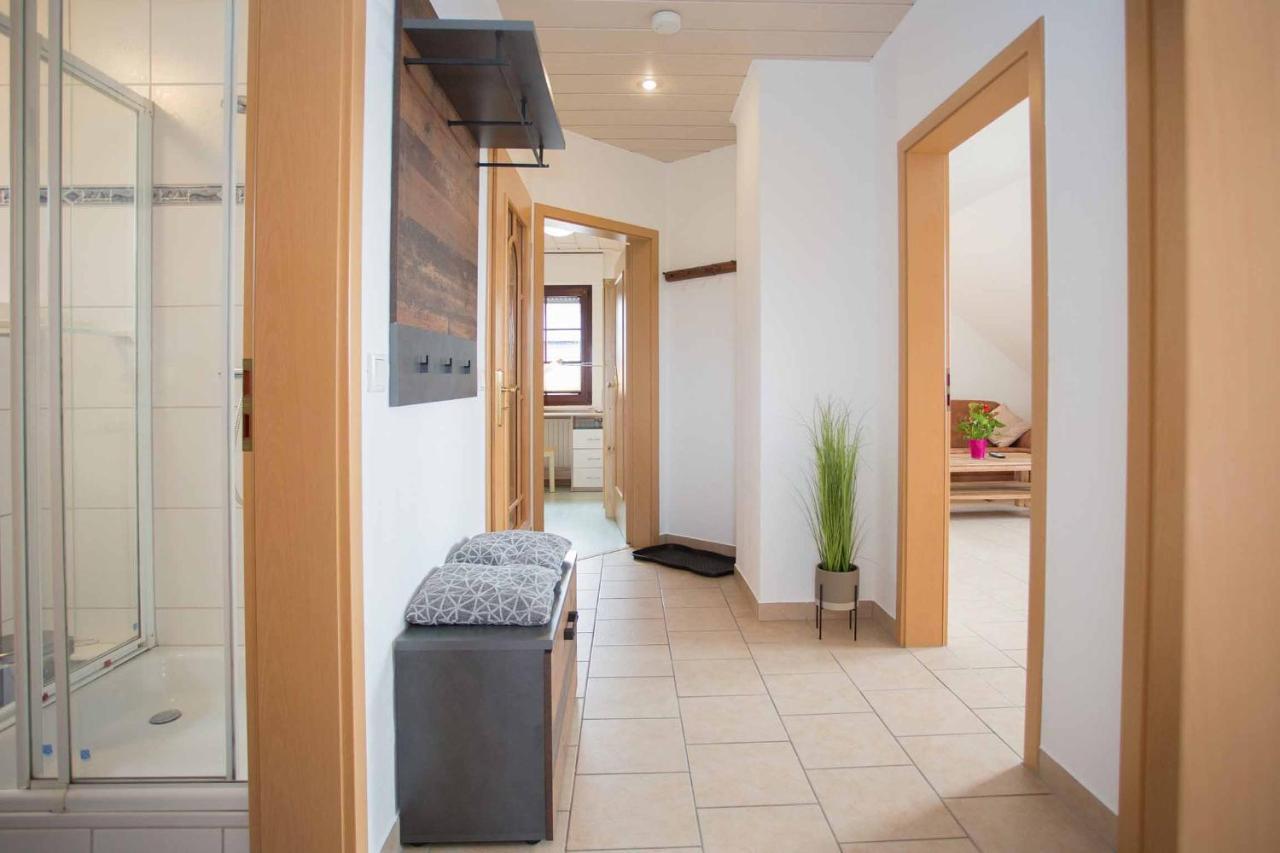 Ferienwohnung Winterberg-Blick Экстерьер фото